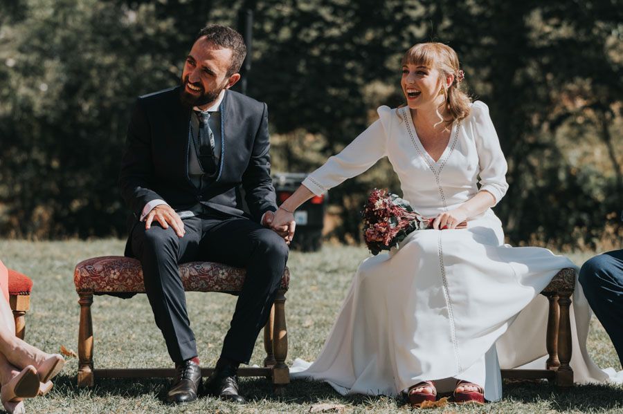 Boda en El Parador de Fuente Dé. Bodas Cantabria. Picos de Europa.