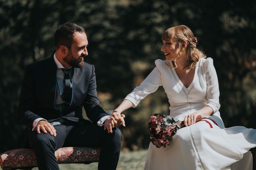 Boda en El Parador de Fuente Dé. Bodas Cantabria. Picos de Europa.