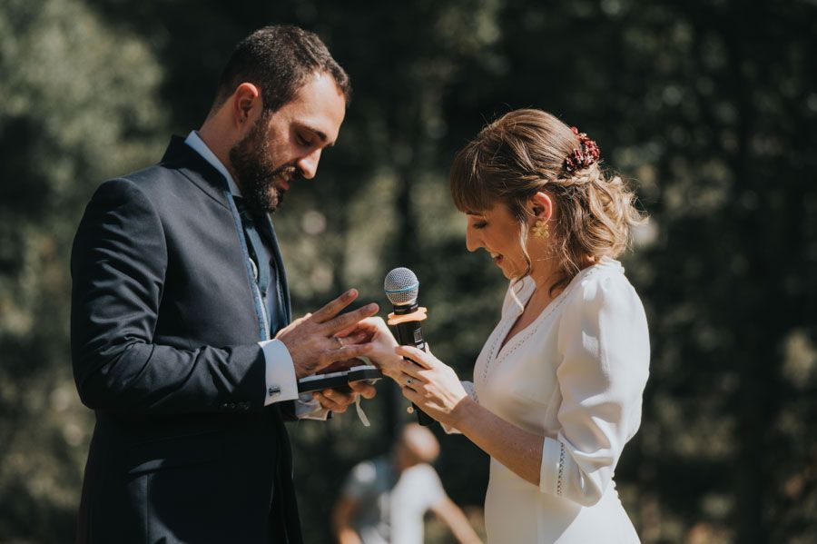 Boda en El Parador de Fuente Dé. Bodas Cantabria. Picos de Europa.