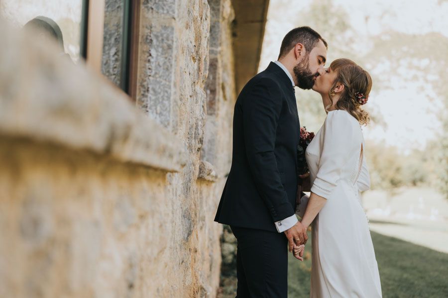 Boda en El Parador de Fuente Dé. Bodas Cantabria. Picos de Europa.