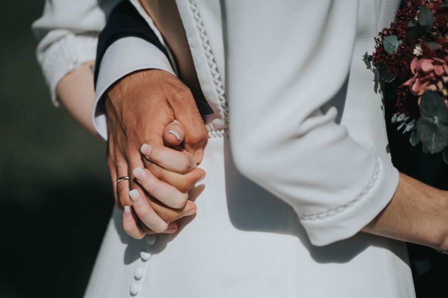 Boda en El Parador de Fuente Dé. Bodas Cantabria. Picos de Europa.