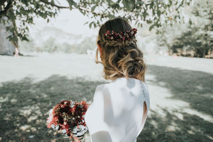 Boda en El Parador de Fuente Dé. Bodas Cantabria. Picos de Europa.