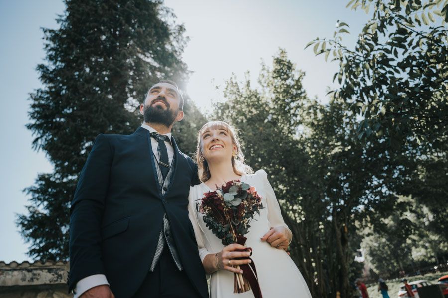 Boda en El Parador de Fuente Dé. Bodas Cantabria. Picos de Europa.