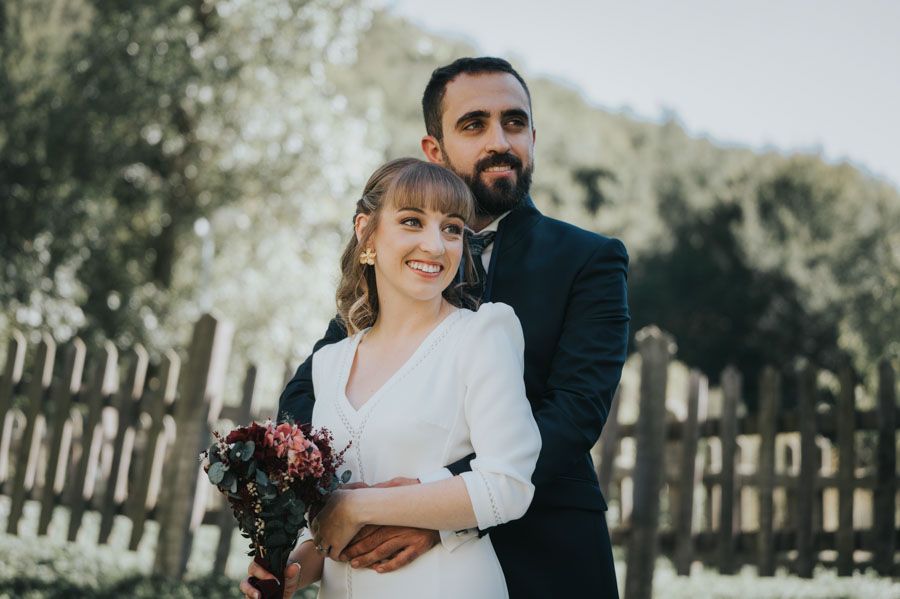 Boda en El Parador de Fuente Dé. Bodas Cantabria. Picos de Europa.