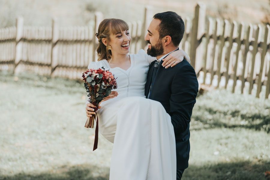 Boda en El Parador de Fuente Dé. Bodas Cantabria. Picos de Europa.