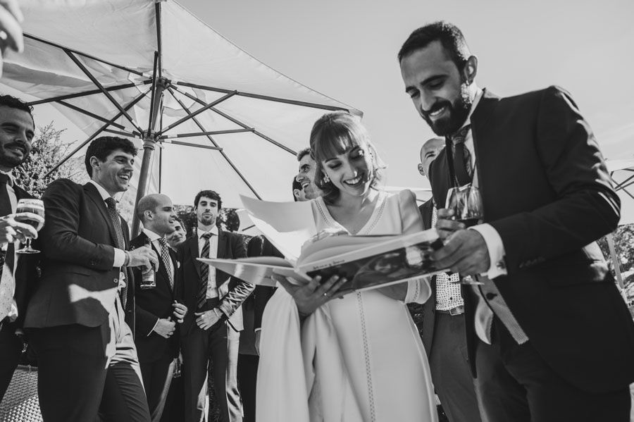 Boda en El Parador de Fuente Dé. Bodas Cantabria. Picos de Europa.