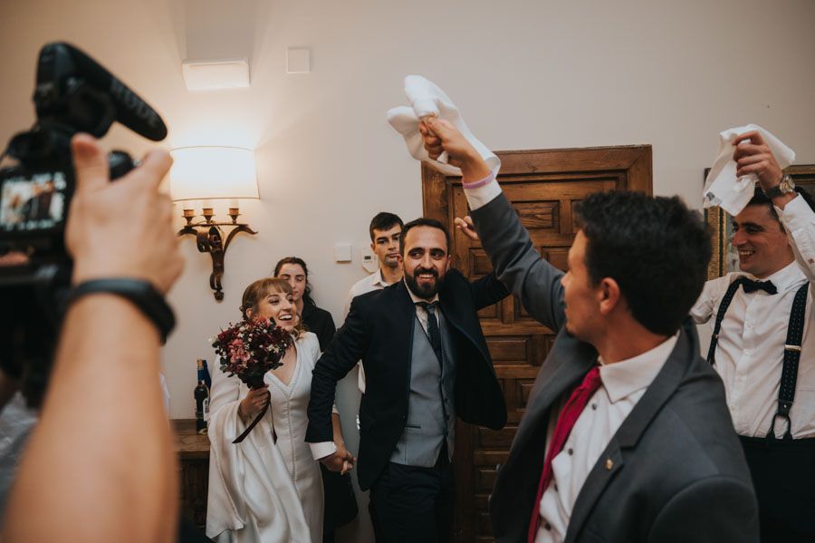 Boda en El Parador de Fuente Dé. Bodas Cantabria. Picos de Europa.