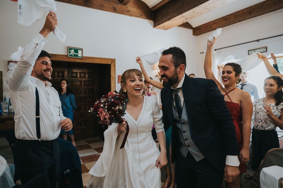 Boda en El Parador de Fuente Dé. Bodas Cantabria. Picos de Europa.