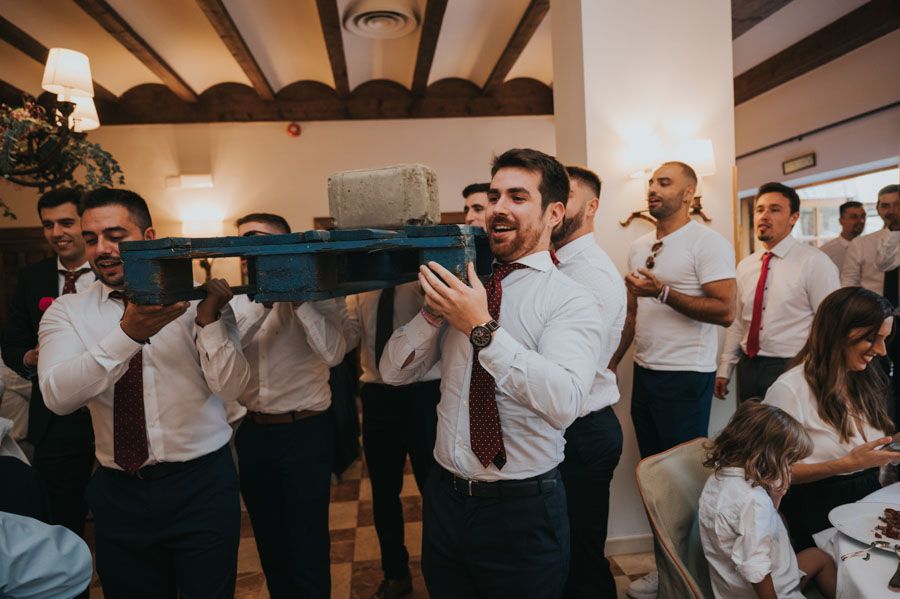 Boda en El Parador de Fuente Dé. Bodas Cantabria. Picos de Europa.