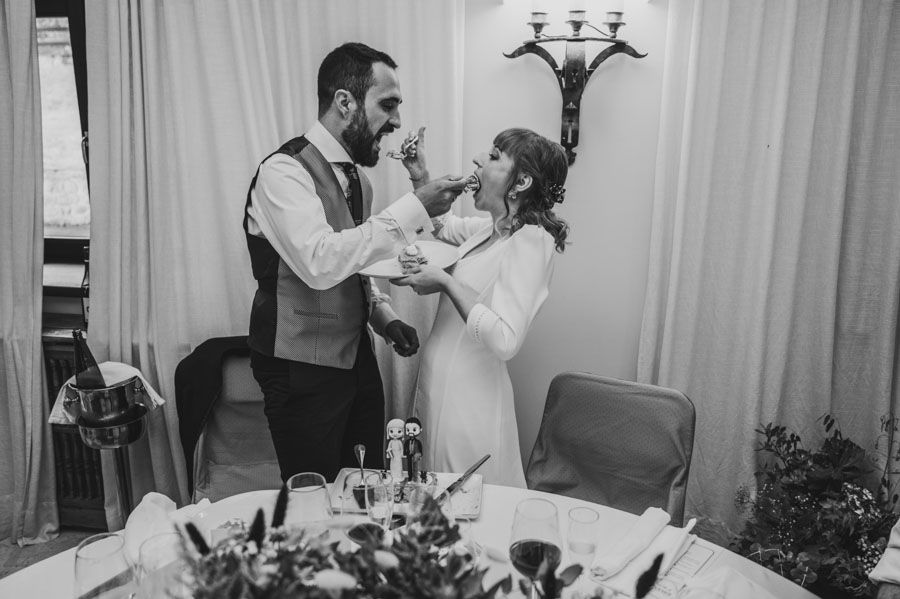 Boda en El Parador de Fuente Dé. Bodas Cantabria. Picos de Europa.