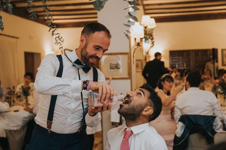 Boda en El Parador de Fuente Dé. Bodas Cantabria. Picos de Europa.