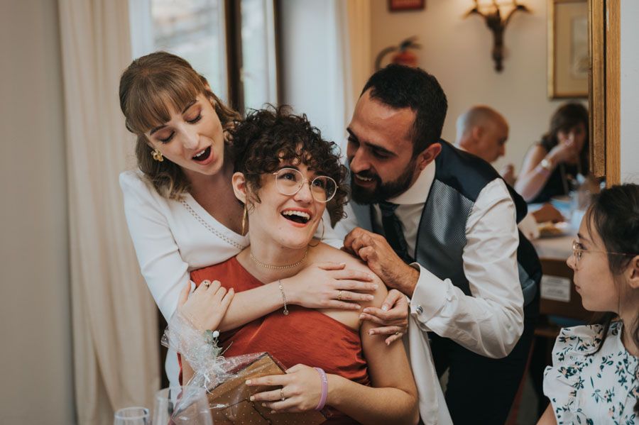 Boda en El Parador de Fuente Dé. Bodas Cantabria. Picos de Europa.