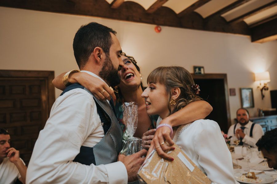 Boda en El Parador de Fuente Dé. Bodas Cantabria. Picos de Europa.