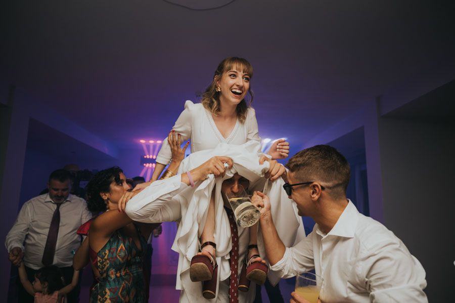 Boda en El Parador de Fuente Dé. Bodas Cantabria. Picos de Europa.