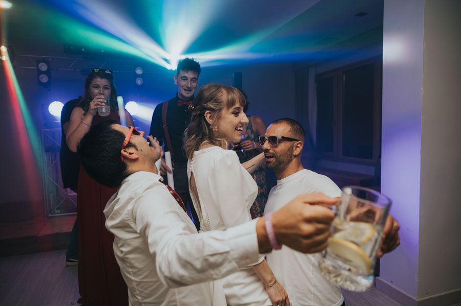 Boda en El Parador de Fuente Dé. Bodas Cantabria. Picos de Europa.