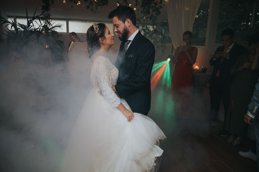 Boda en Hotel Playa Ribera en Suances. Bodas Cantabria.