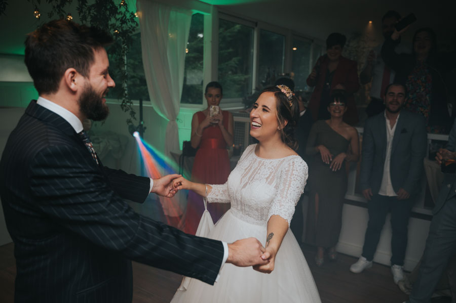 Boda en Hotel Playa Ribera en Suances. Bodas Cantabria.