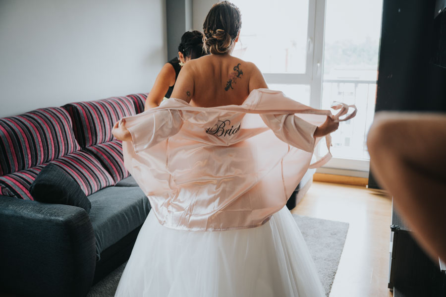 Boda en Hotel Playa Ribera en Suances. Bodas Cantabria.