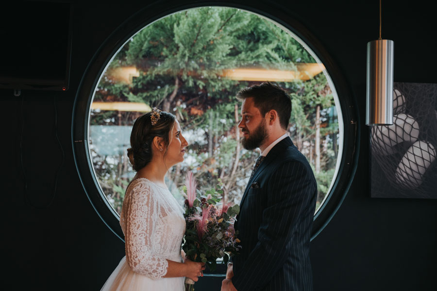 Boda en Hotel Playa Ribera en Suances. Bodas Cantabria.