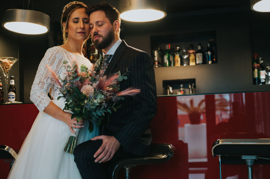 Boda en Hotel Playa Ribera en Suances. Bodas Cantabria.