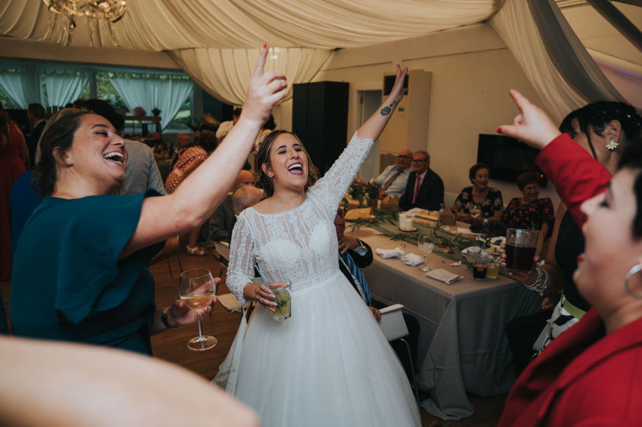 Boda en Hotel Playa Ribera en Suances. Bodas Cantabria.