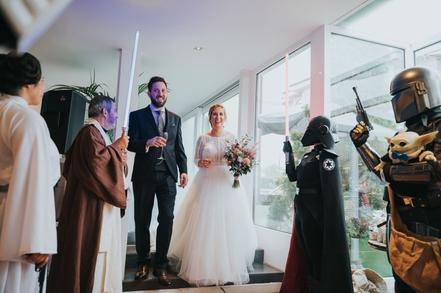 Boda en Hotel Playa Ribera en Suances. Bodas Cantabria.
