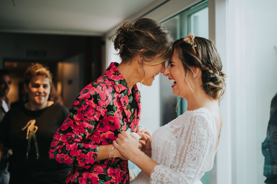 Boda en Hotel Playa Ribera en Suances. Bodas Cantabria.