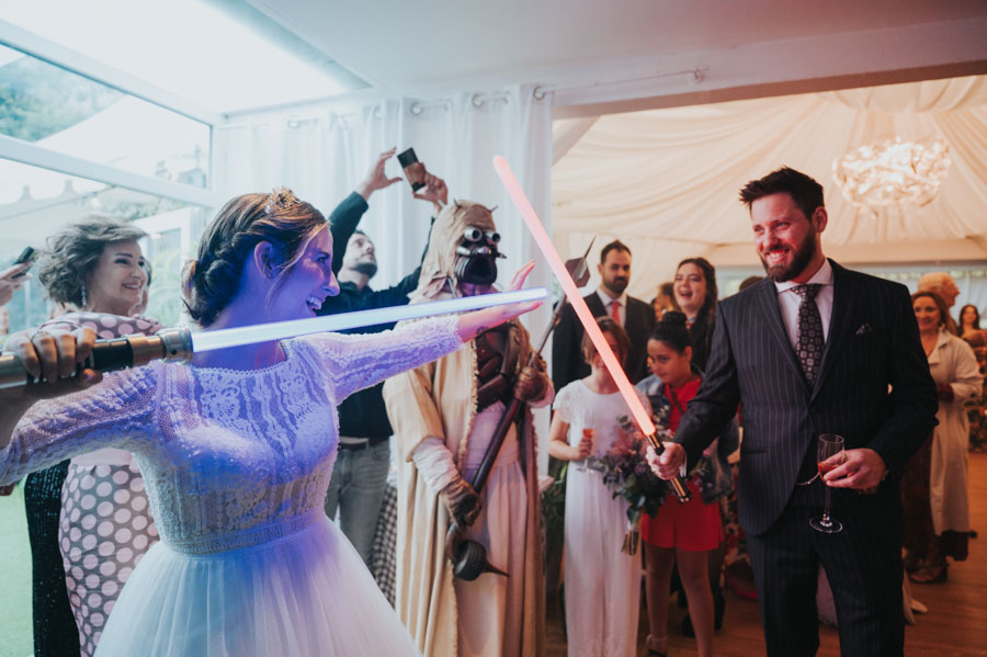 Boda en Hotel Playa Ribera en Suances. Bodas Cantabria.