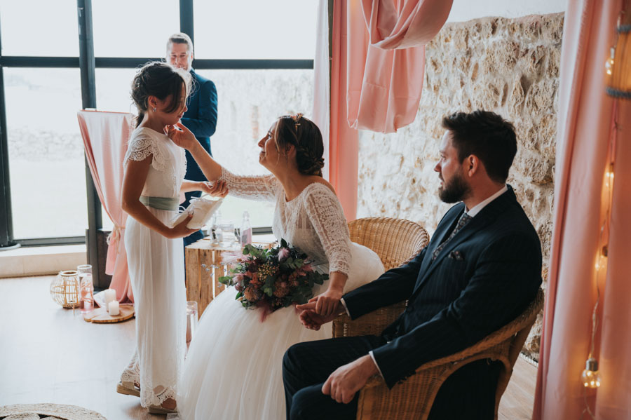 Boda en Hotel Playa Ribera en Suances. Bodas Cantabria.