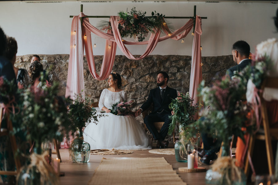 Boda en Hotel Playa Ribera en Suances. Bodas Cantabria.