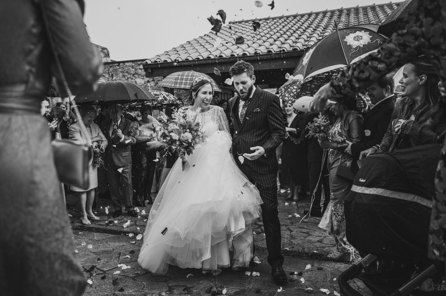 Boda en Hotel Playa Ribera en Suances. Bodas Cantabria.