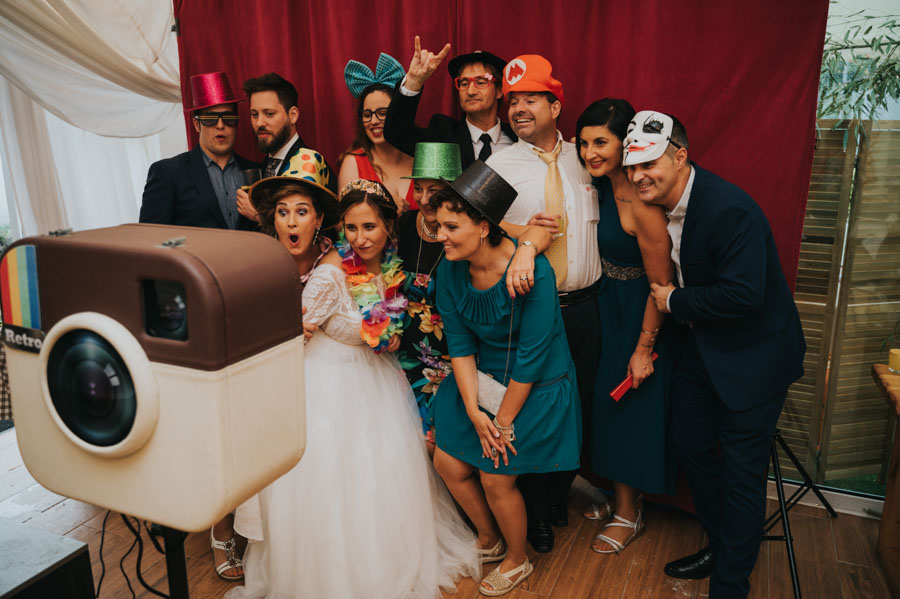 Boda en Hotel Playa Ribera en Suances. Bodas Cantabria.