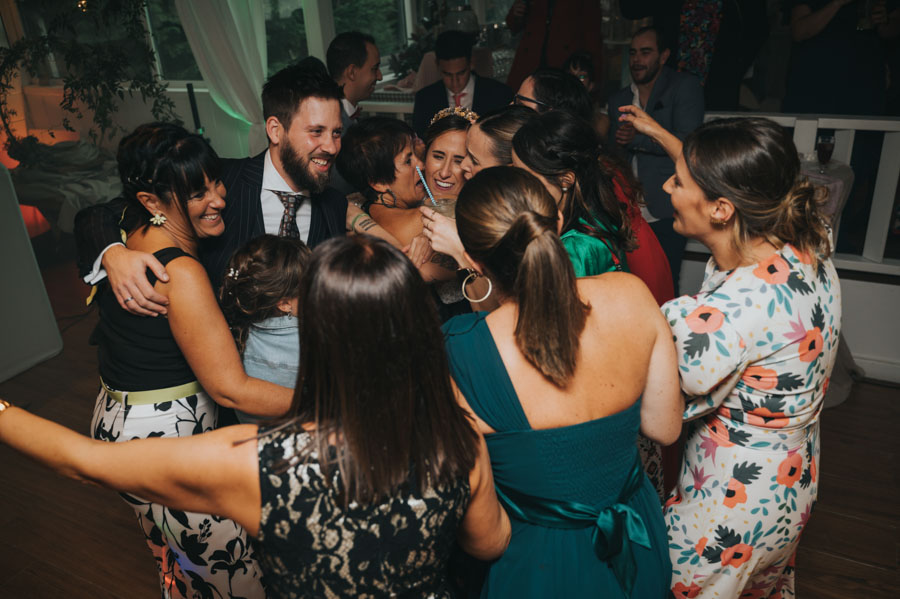Boda en Hotel Playa Ribera en Suances. Bodas Cantabria.