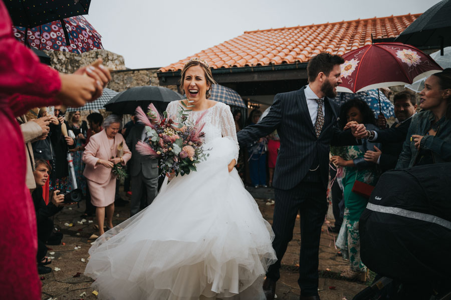 Boda en Hotel Playa Ribera en Suances. Bodas Cantabria.