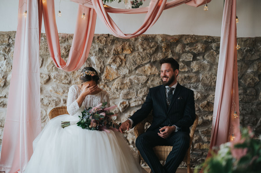 Boda en Hotel Playa Ribera en Suances. Bodas Cantabria.