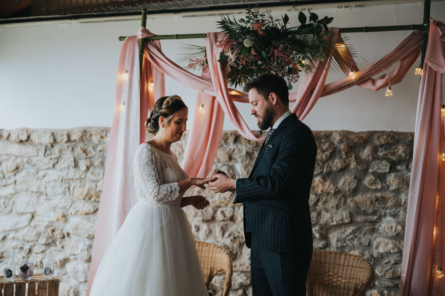 Boda en Hotel Playa Ribera en Suances. Bodas Cantabria.