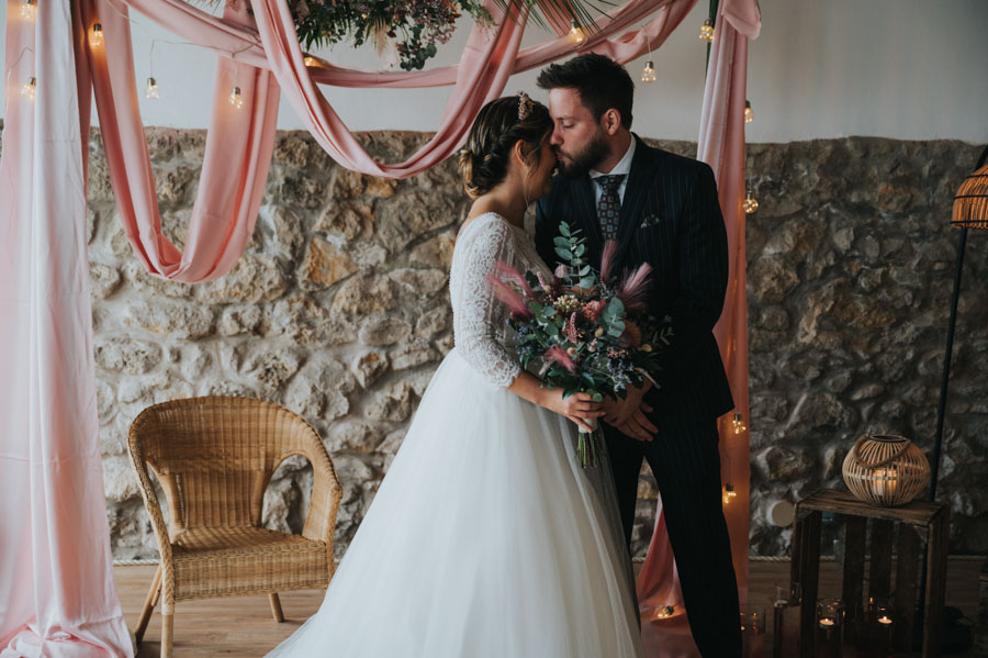 Boda en Hotel Playa Ribera en Suances. Bodas Cantabria.
