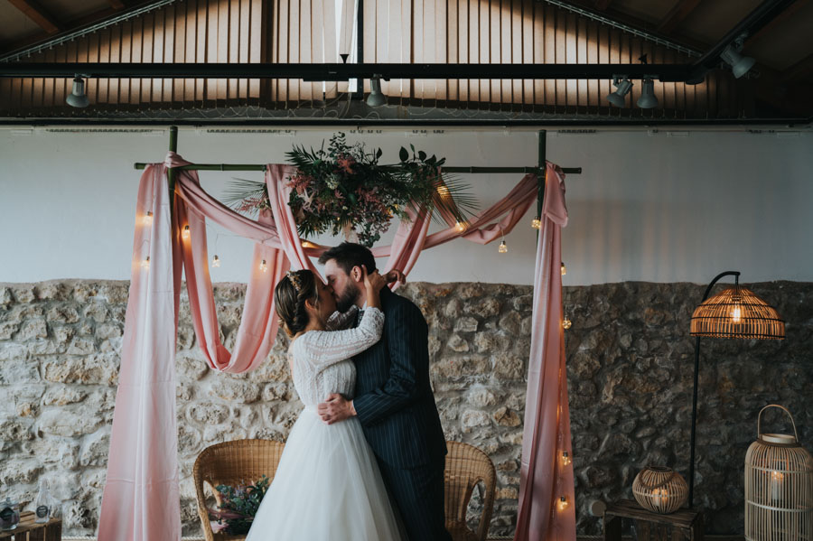 Boda en Hotel Playa Ribera en Suances. Bodas Cantabria.