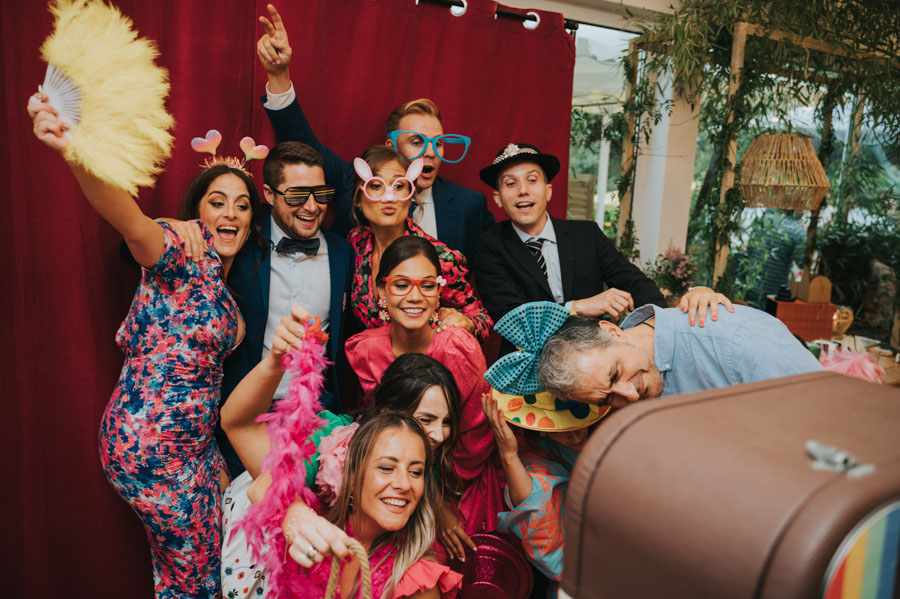 Boda en Hotel Playa Ribera en Suances. Bodas Cantabria.