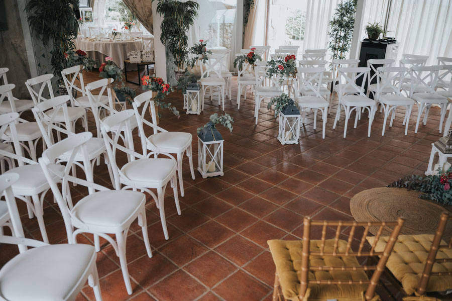 Boda en El Palacio de Arce. Bodas Cantabria.