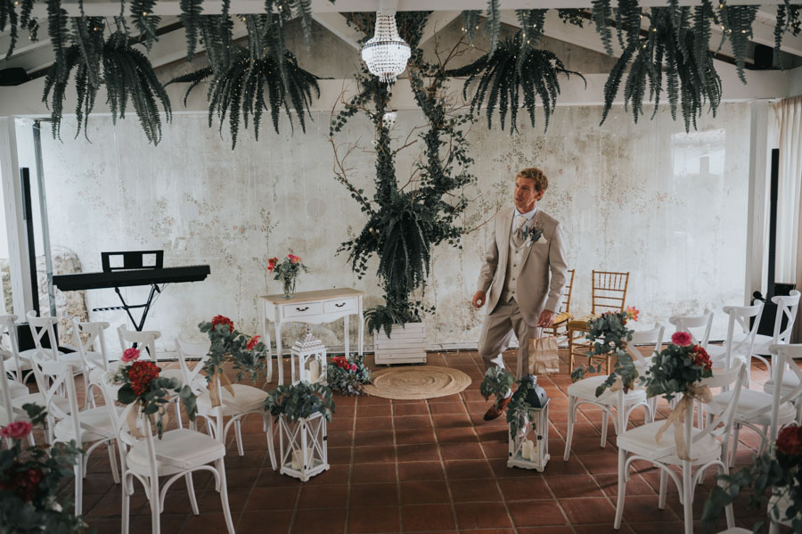 Boda en El Palacio de Arce. Bodas Cantabria.