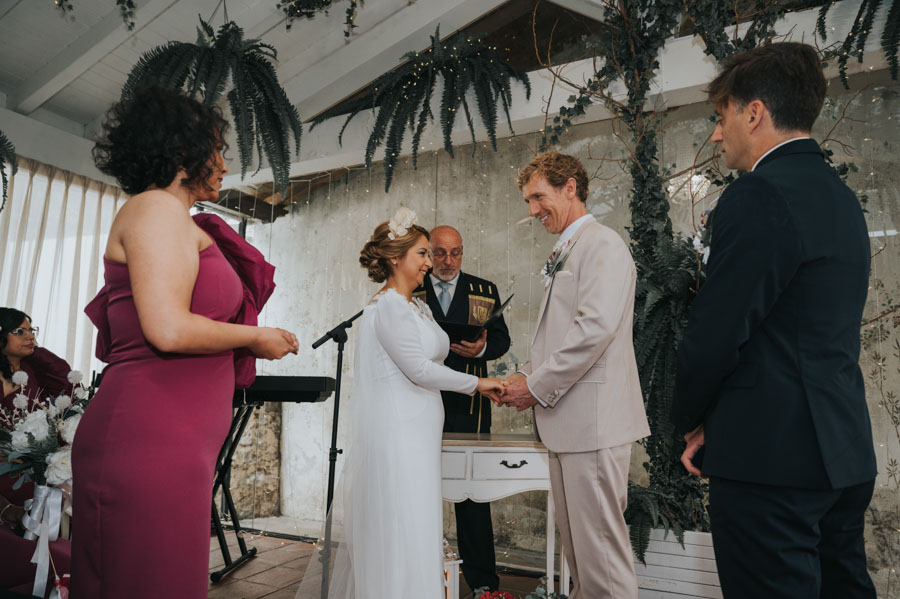 Boda en El Palacio de Arce. Bodas Cantabria.