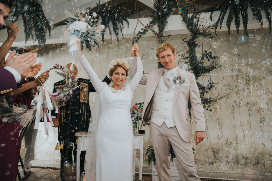 Boda en El Palacio de Arce. Bodas Cantabria.