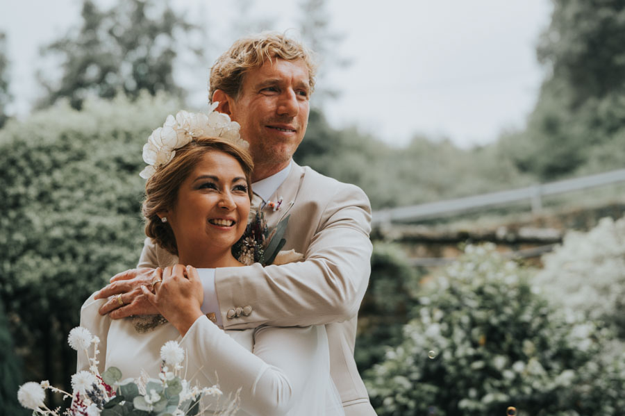 Boda en El Palacio de Arce. Bodas Cantabria.
