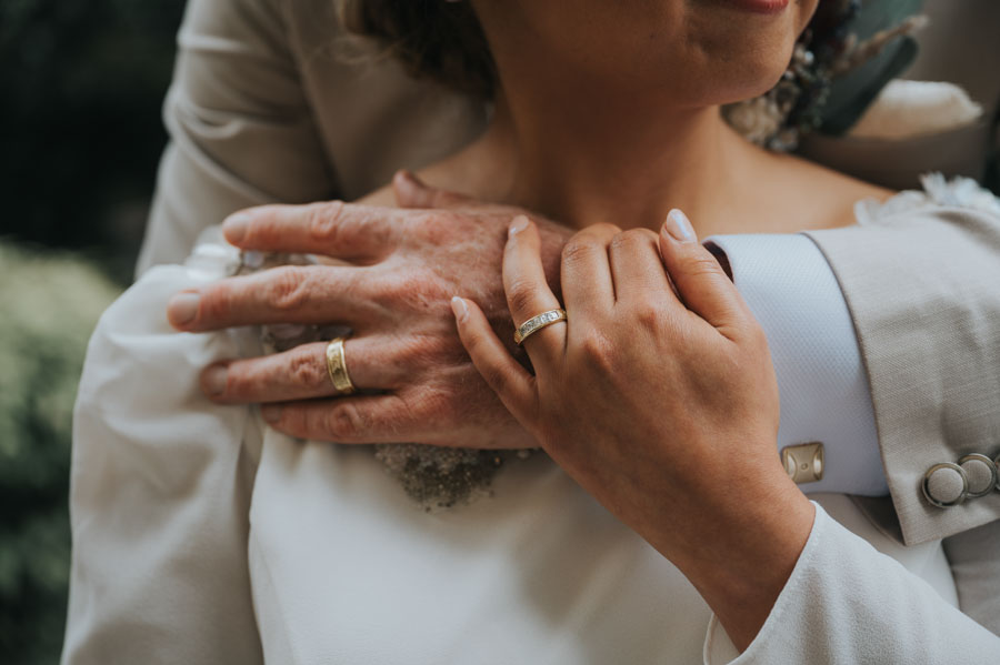 Boda en El Palacio de Arce. Bodas Cantabria.