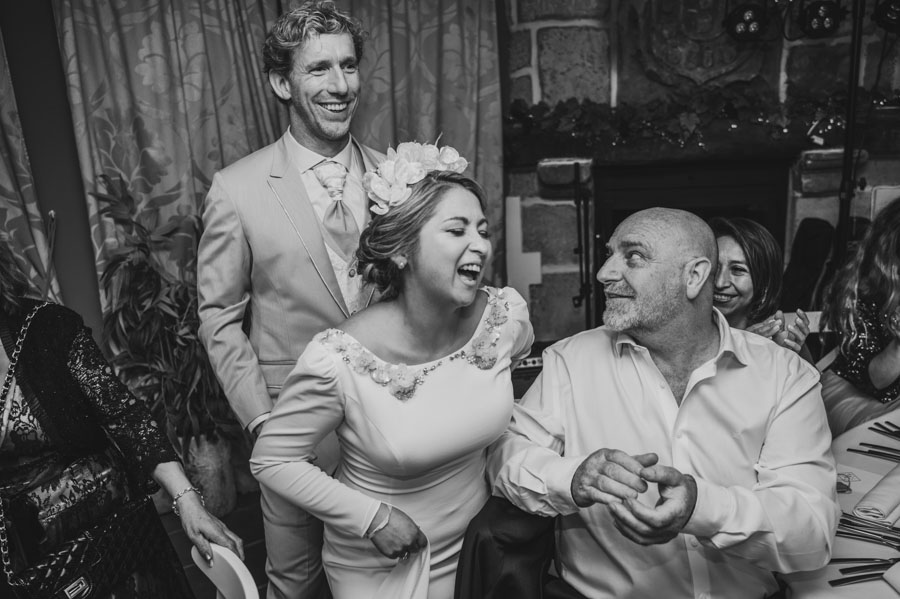 Boda en El Palacio de Arce. Bodas Cantabria.