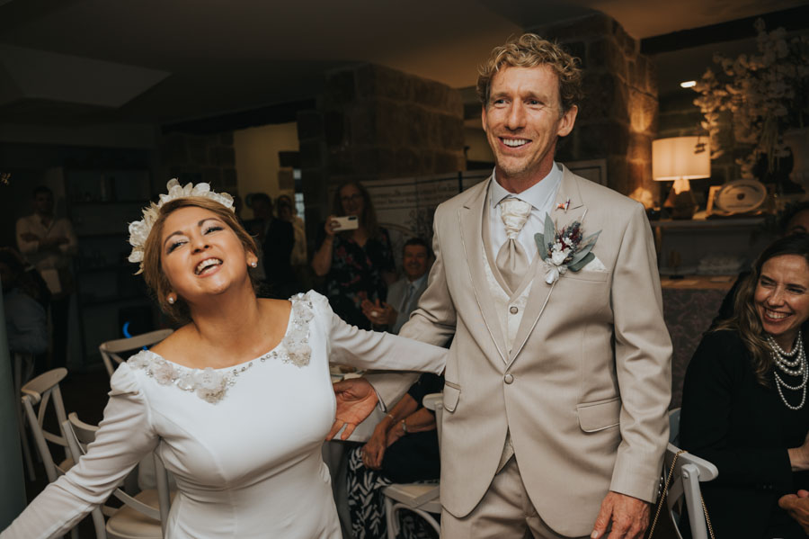 Boda en El Palacio de Arce. Bodas Cantabria.