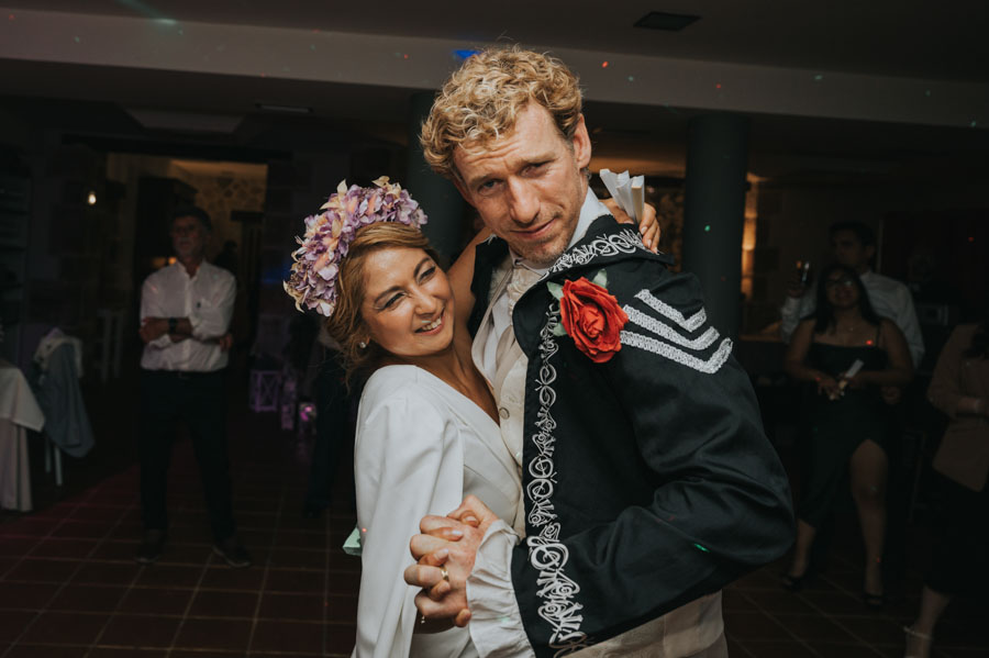 Boda en El Palacio de Arce. Bodas Cantabria.