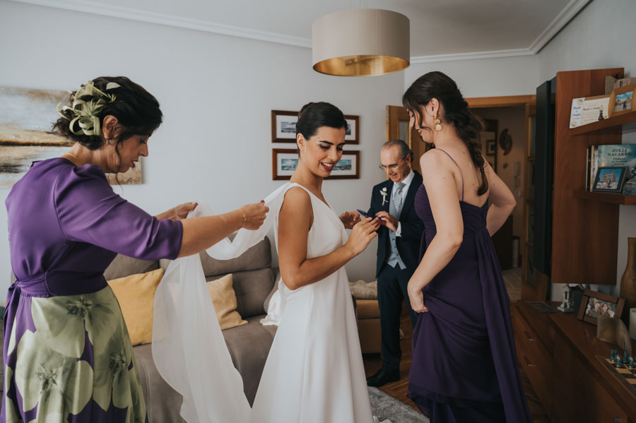 Boda en el Palacio de La Magdalena de Santander. Bodas Cantabria.