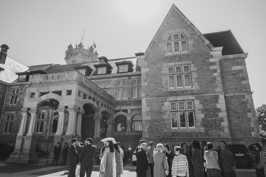 Boda en el Palacio de La Magdalena de Santander. Bodas Cantabria.